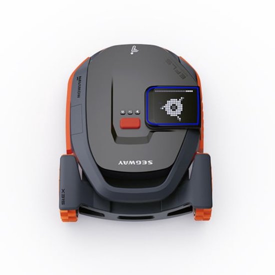 Segway Navimow X315E Robot Grasmaaier 1500m2 van Segway — afbeelding 3