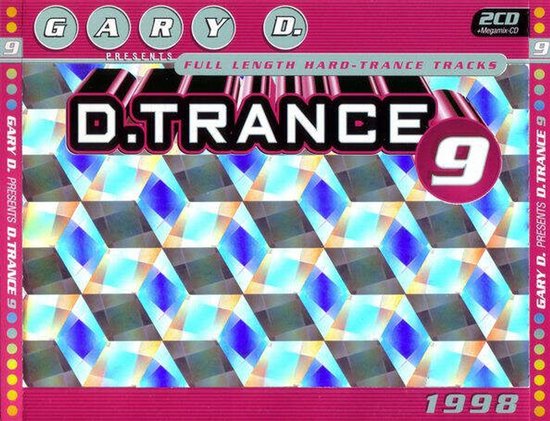 Gary D Presents D-Trance 9