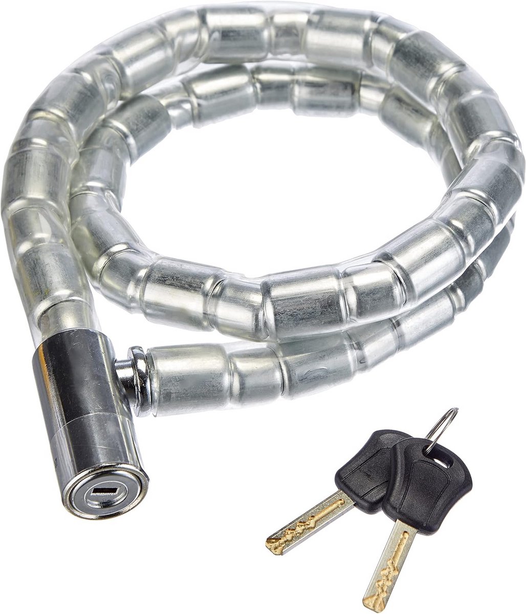 Kettingslot met Vergrendeling Diameter 23 mm voor Bevestiging en Bundeling