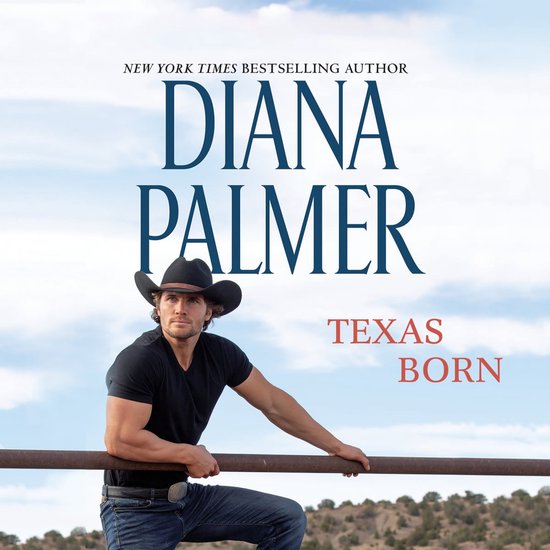 Texas Born - cover