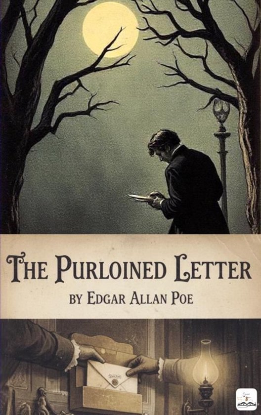 The Purloined Letter - cover