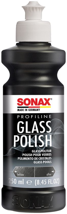 SONAX Profiline Glass Polish 250ml