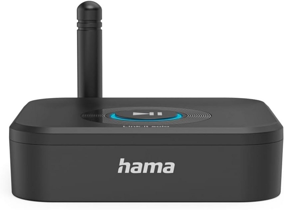 Draadloze Bluetooth 5.3 Ontvanger voor Stereo en Speaker - AUX 3.5mm Jack - Dual Connect