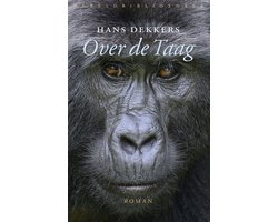 Omslag van Over de Taag