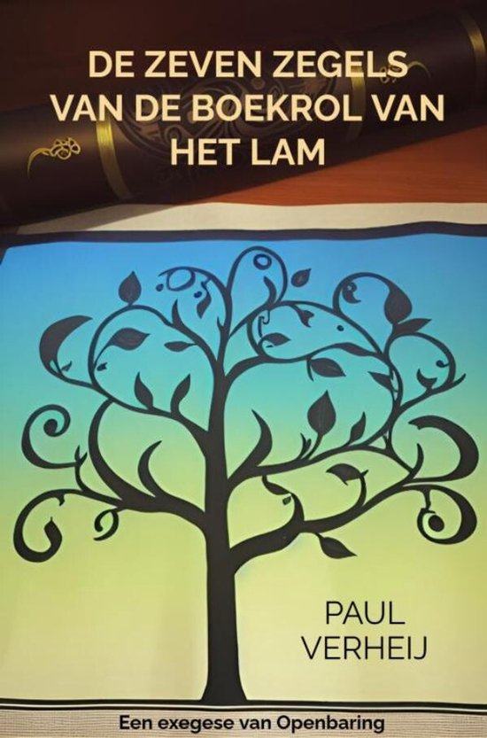 De zeven zegels van de boekrol van het Lam