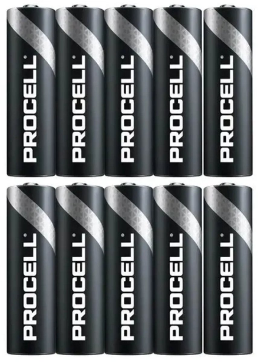 Procell  Alkaline  AAA / LR03 - 10 pack -