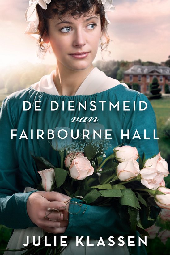 De dienstmeid van Fairbourne Hall - cover