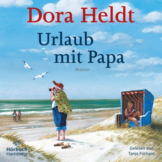 Urlaub mit Papa (Das kommt in den besten Familien vor 3) - cover