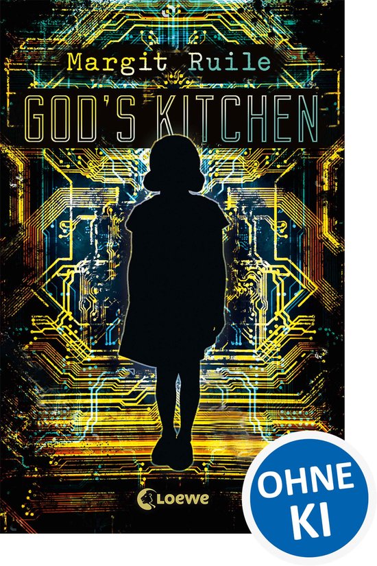 God's Kitchen - cover