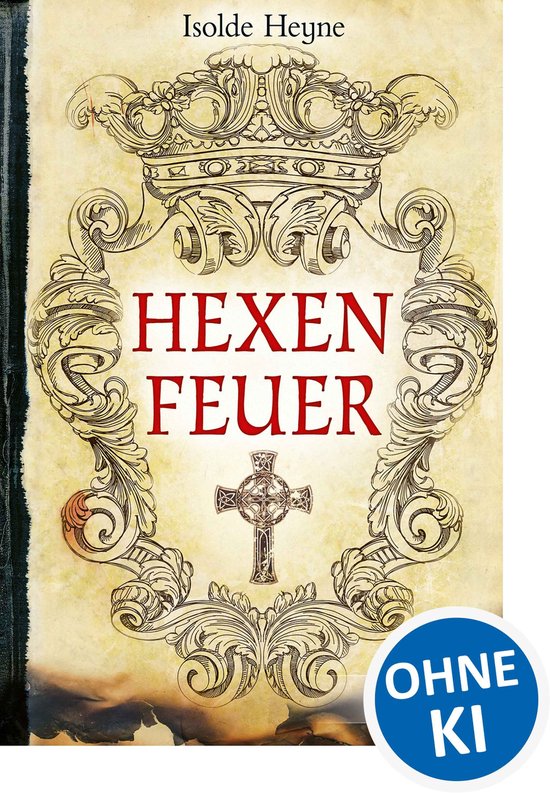 Hexenfeuer - cover