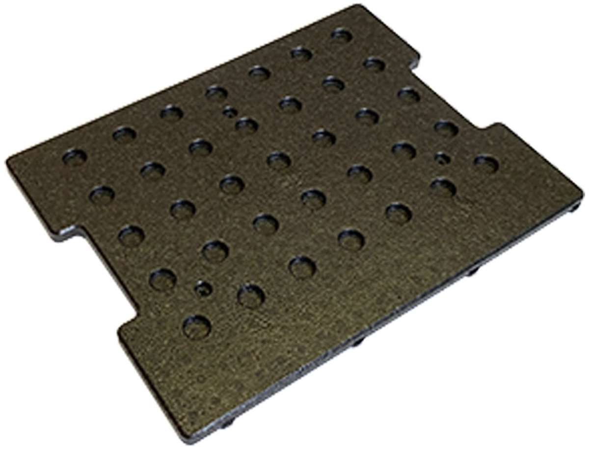 BS Systems afdekplaat klein XLB - 6100000080