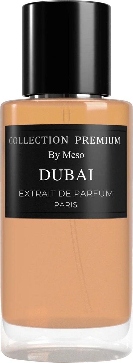 MESO Dubai | Eau de Parfum | 50 ml