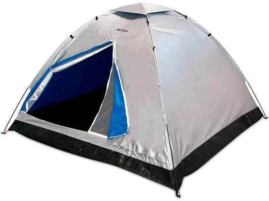 Aktive Tent Wit 4 Places van Aktive — afbeelding 5