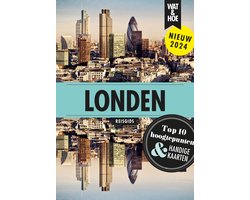 Wat & Hoe Stedentrip - Londen