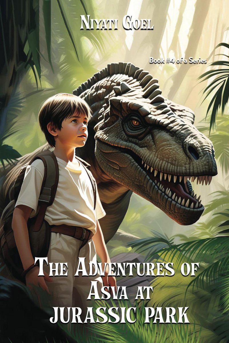 Avonturenboek voor Kinderen: Dinosauriërs en Spannende Ontdekkingen op Hawaii