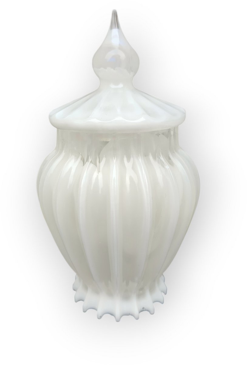 Resin Art JR: Wattenstaafjeshouder / Potje / Badkameraccessoires / Bakje
