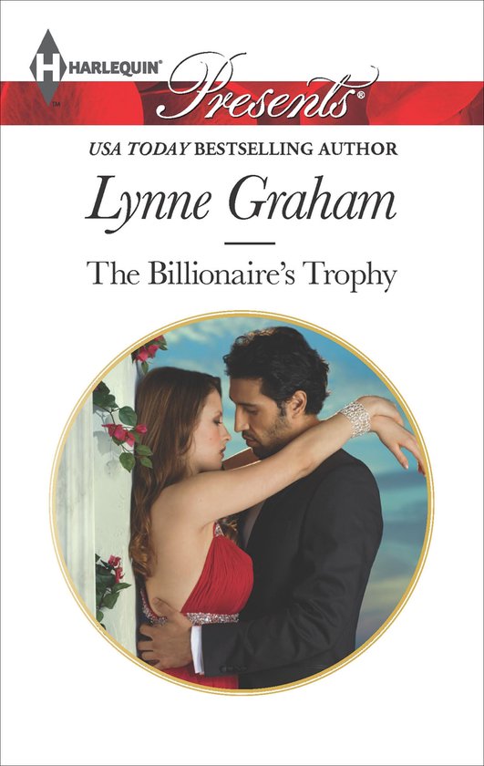 The Billionaire's Trophy - cover