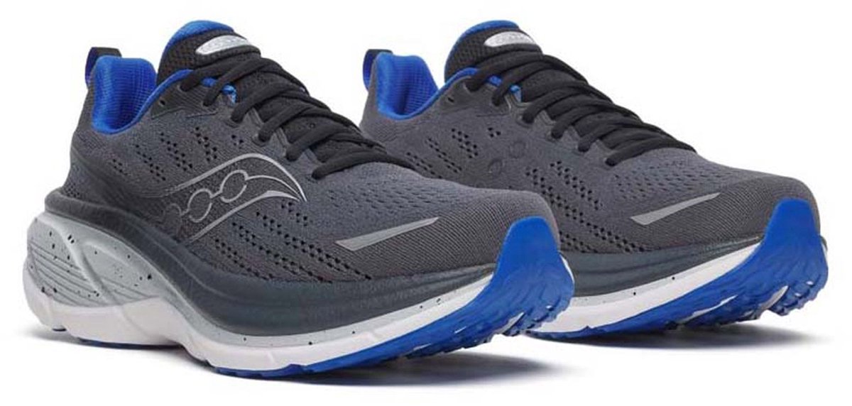 Saucony Hurricane 25 Hardloopschoenen Heren Wit