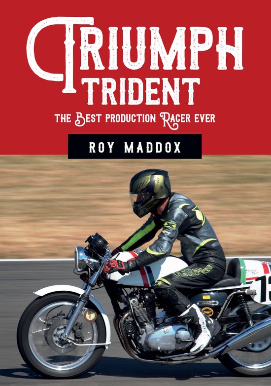 Triumph Trident - cover
