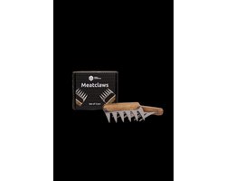 Grill fanatics Meat klauwen 2 stuks