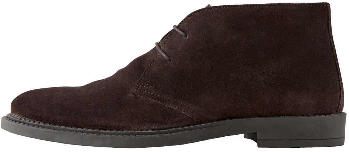 Next - Heren - Nette suède chukka-laarzen - Bruin