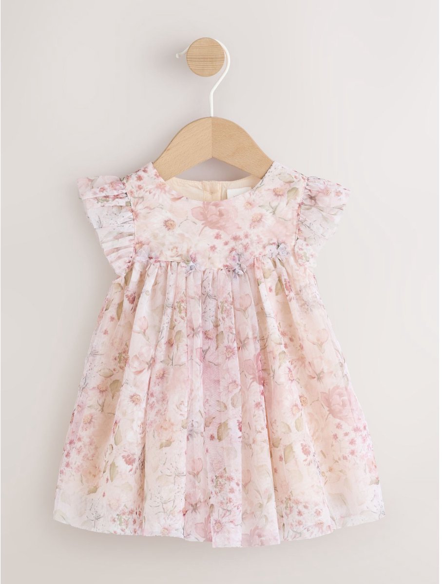 Next Mesh babyjurk