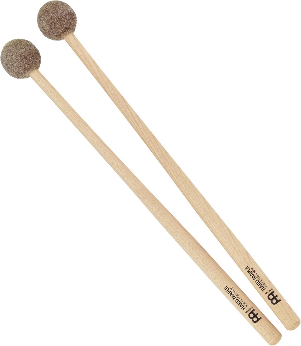 Percussie Mallets - Slagstokken - Muziek Maken - Gemaakt van esdoorn - 12 1/2"