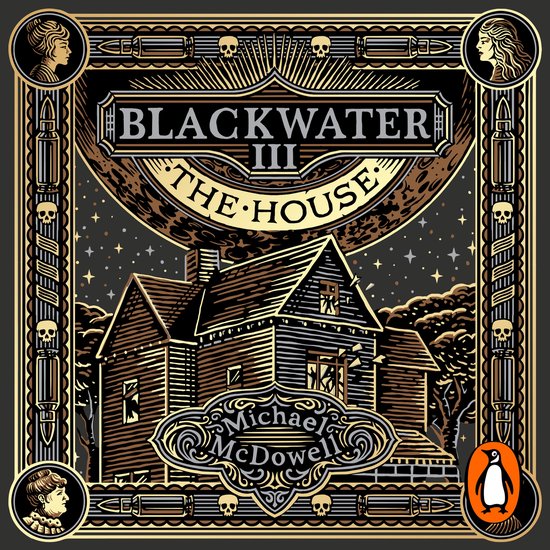 Blackwater III: The House - cover