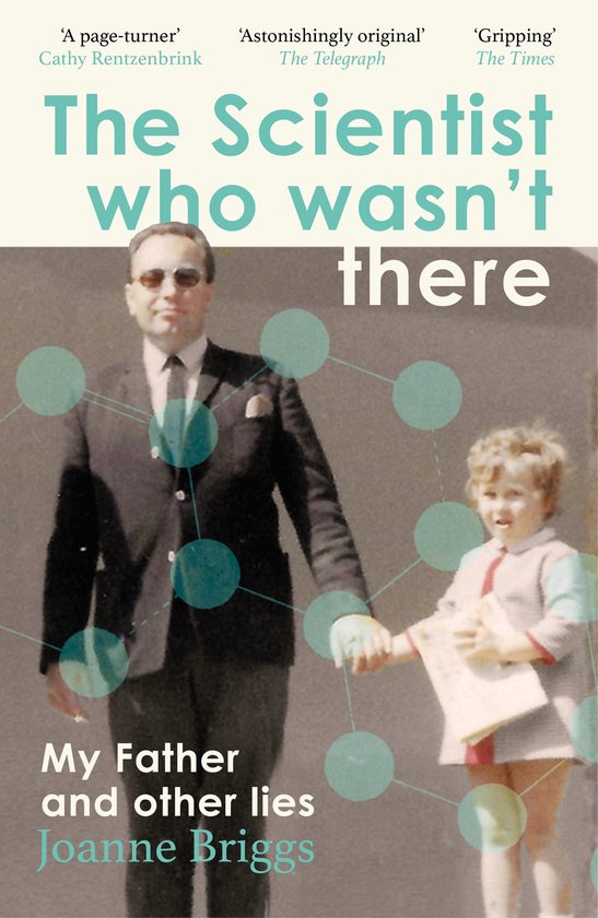 The Scientist Who Wasn't There - cover