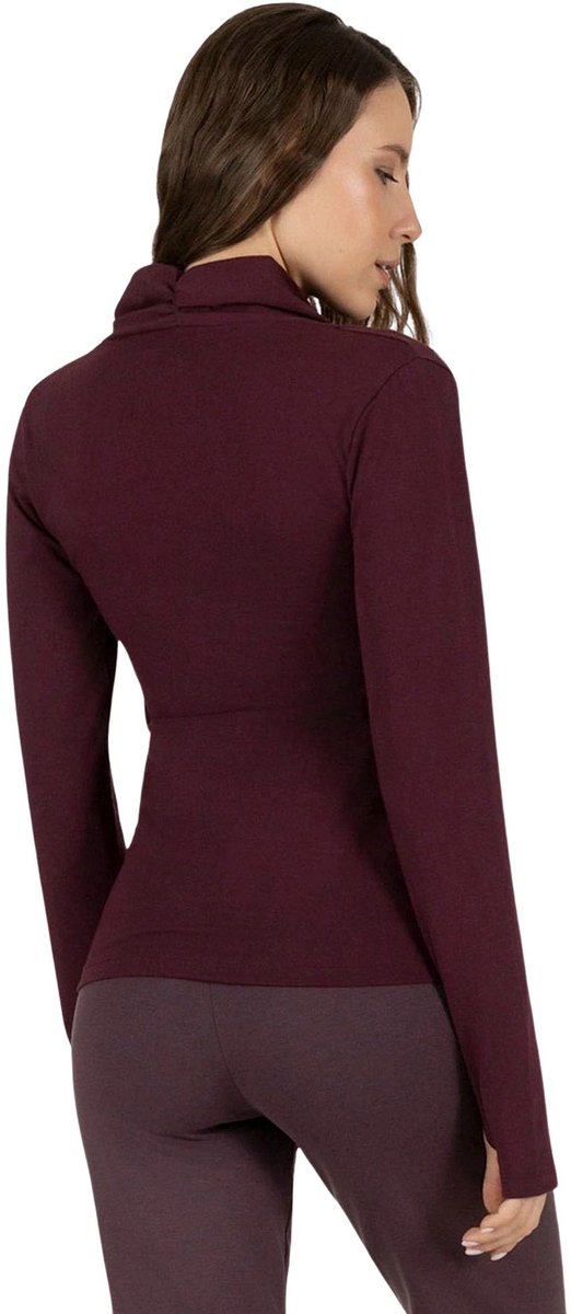 Urban Goddess Ishtar Longsleeve Yoga Shirt Dames van Urban Goddess — afbeelding 4