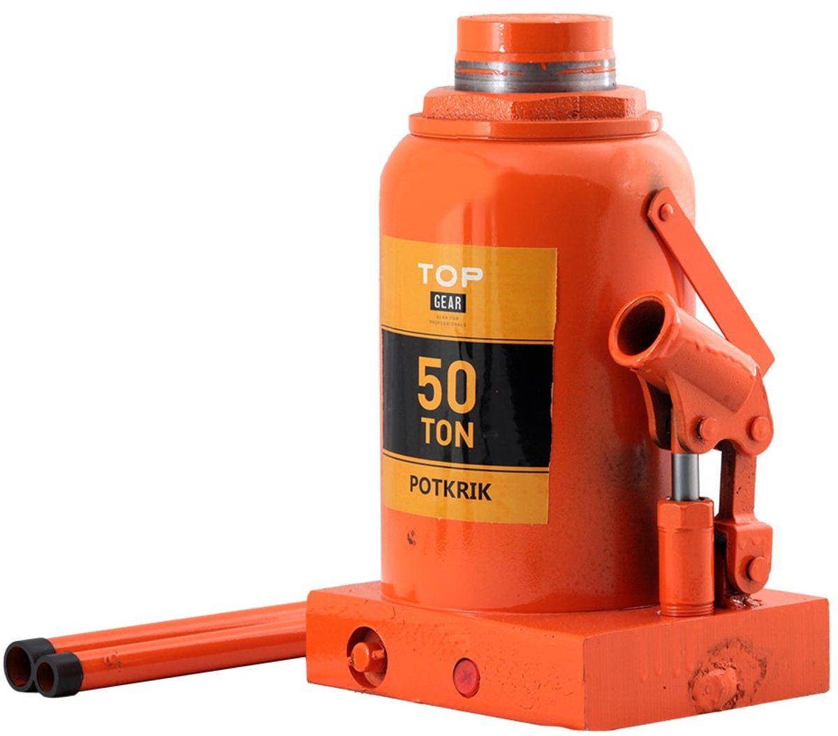 Potkrik 50 ton hydraulisch - TOPGEAR