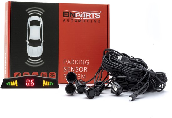Einparts Parkeersensoren Epp8300 18.5 Voor Auto's Nr. 52 Inbouwmontage