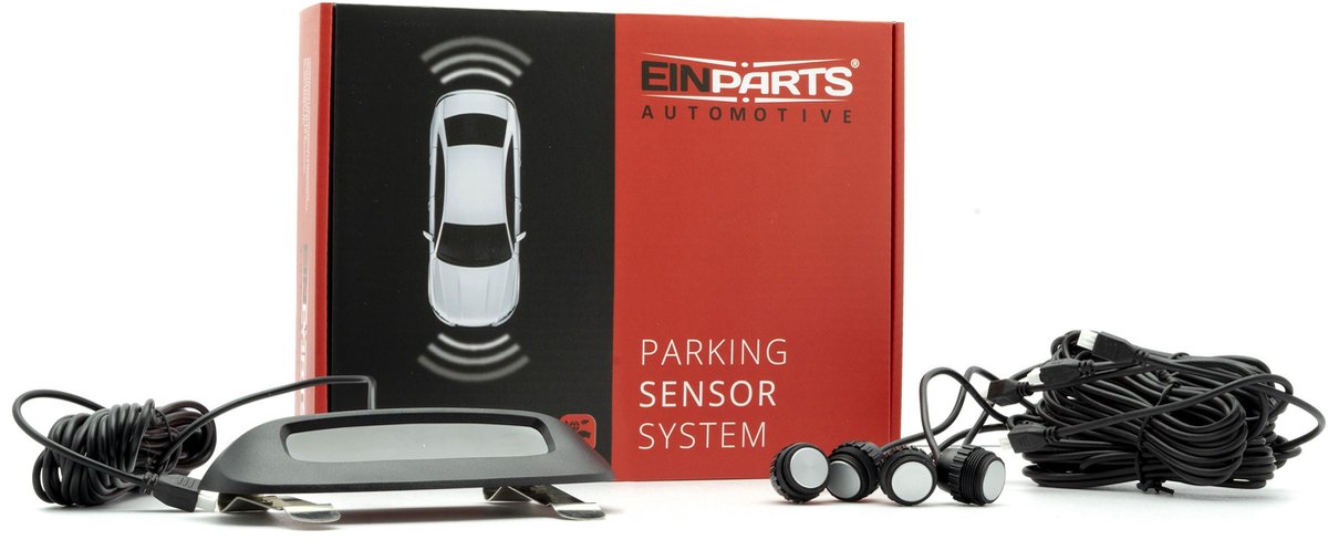 Einparts Parkeersensoren Epp5300 16,5 Inbouwmodel Voor Mazda Volvo Ford