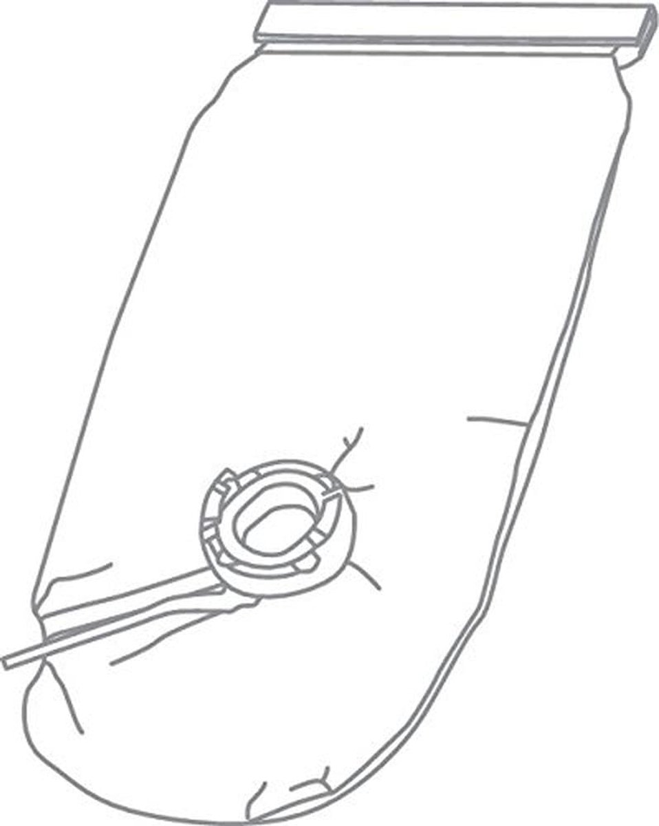 Stofzakken - Afvalzakken - Stofafzuiging - Lichtgewicht - 340 Gram