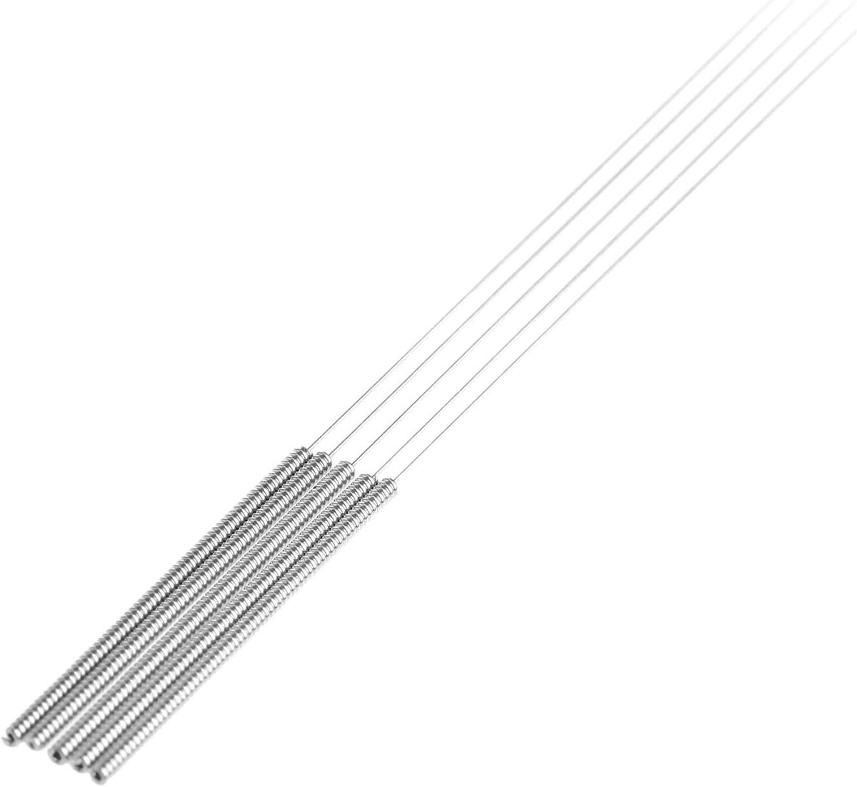 Reinigingsset Printer - Nozzle Tools - 3D Print Onderhoud - Precisie Boren - 5 Delig Set