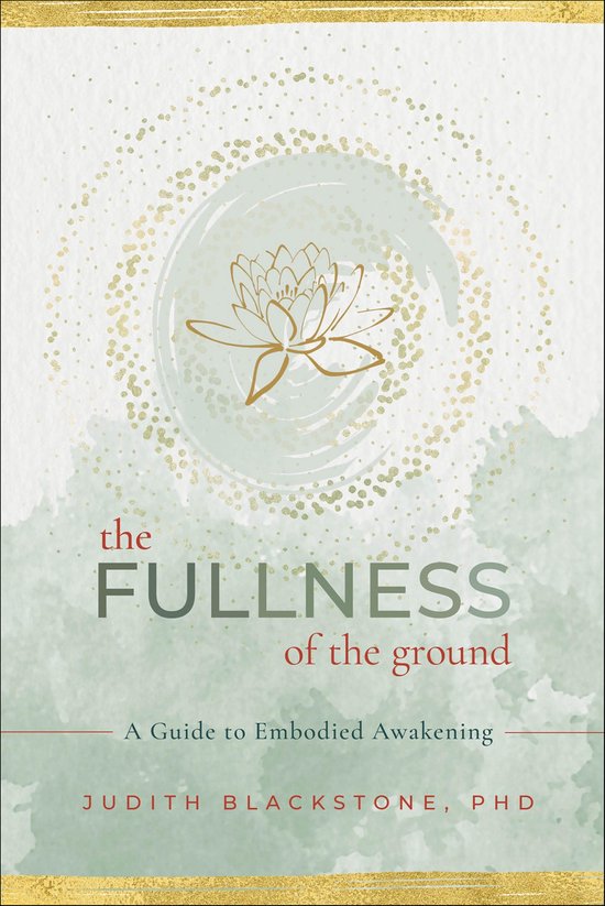 The Fullness of the Ground - cover