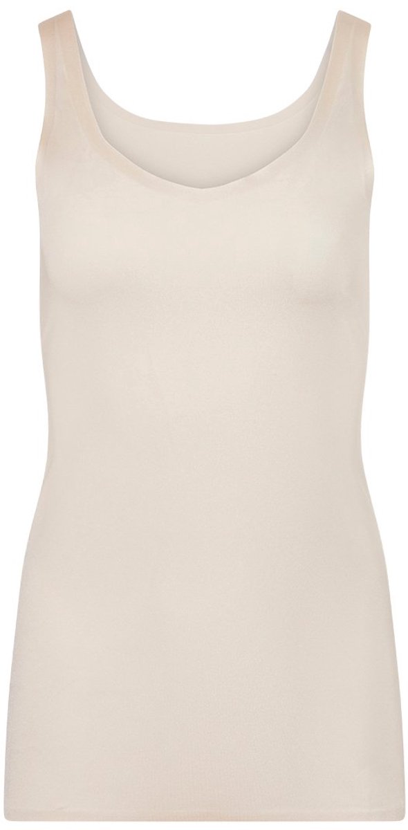 Ten Cate Secrets singlet 2-way shiny almond voor Dames | Maat M