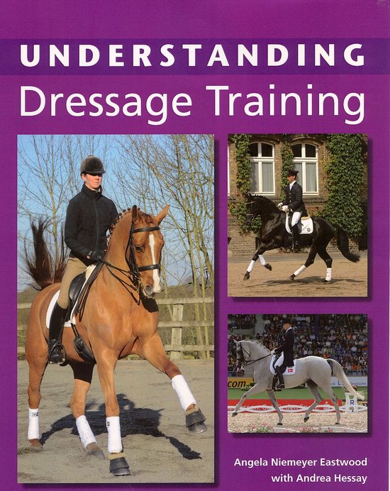 Understanding Dressage Training - cover