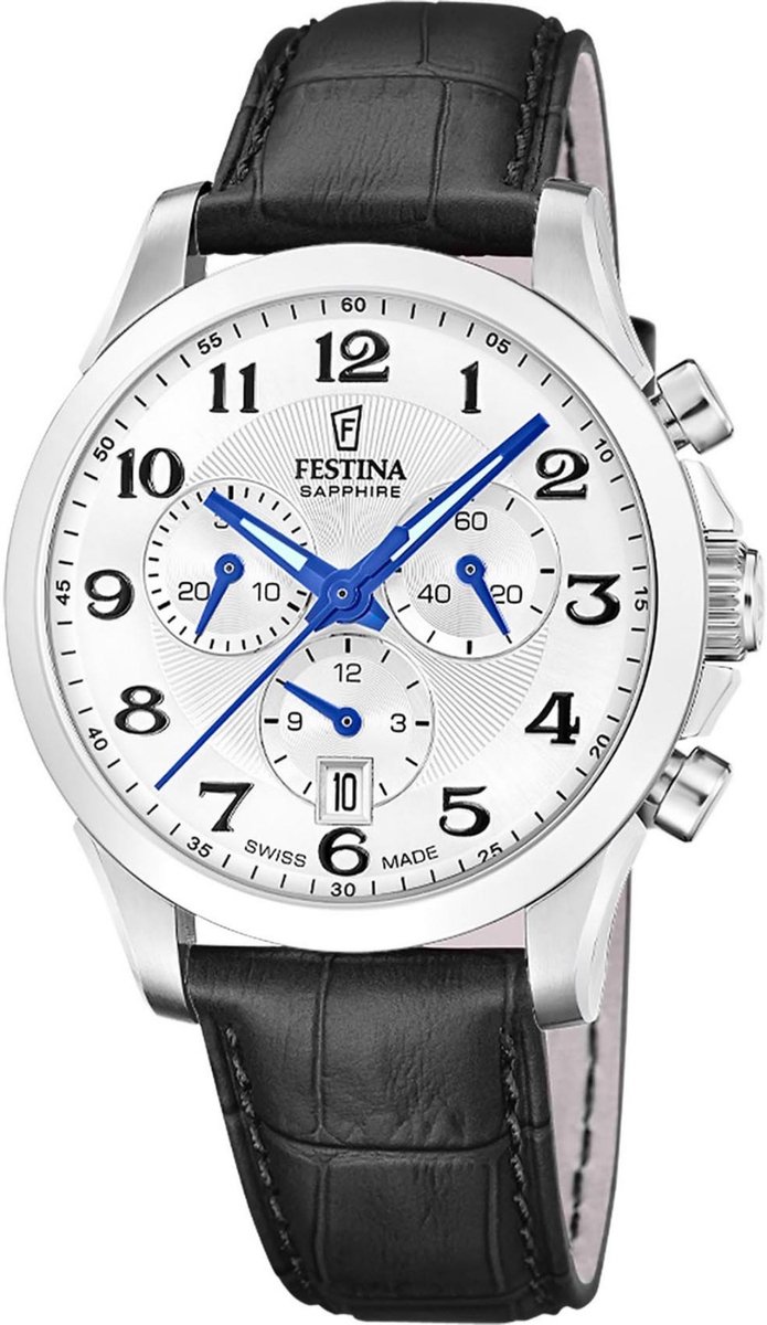 Festina - F20094-1 - Polshorloge - Chronograaf - Heren
