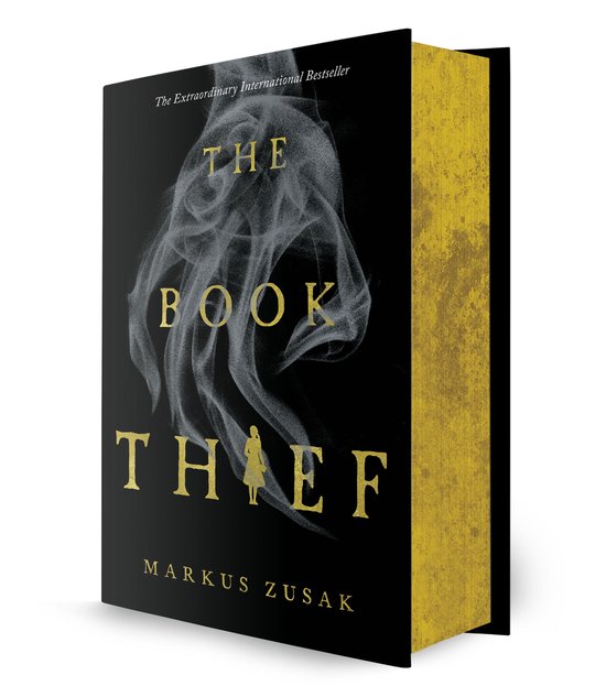 The Book Thief - cover