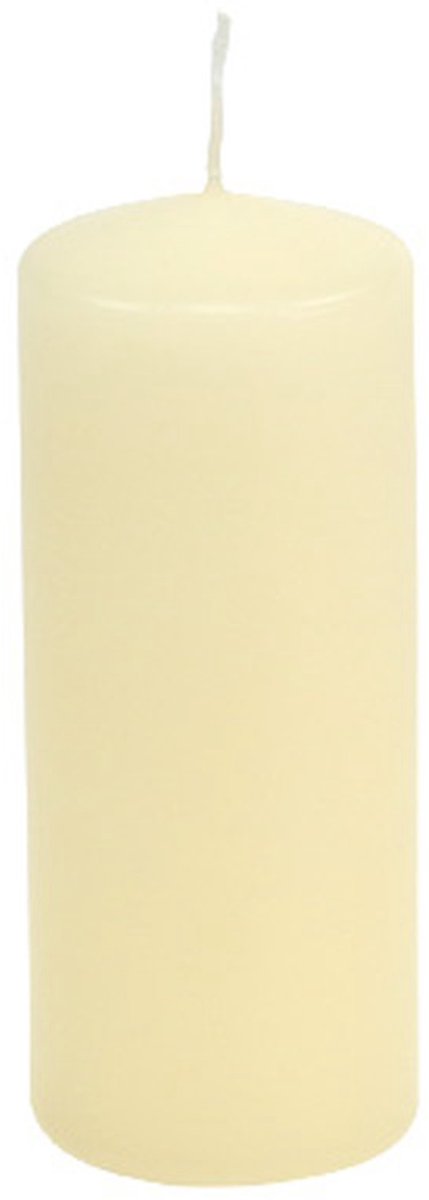 Stompkaars 150/60 crème 8st