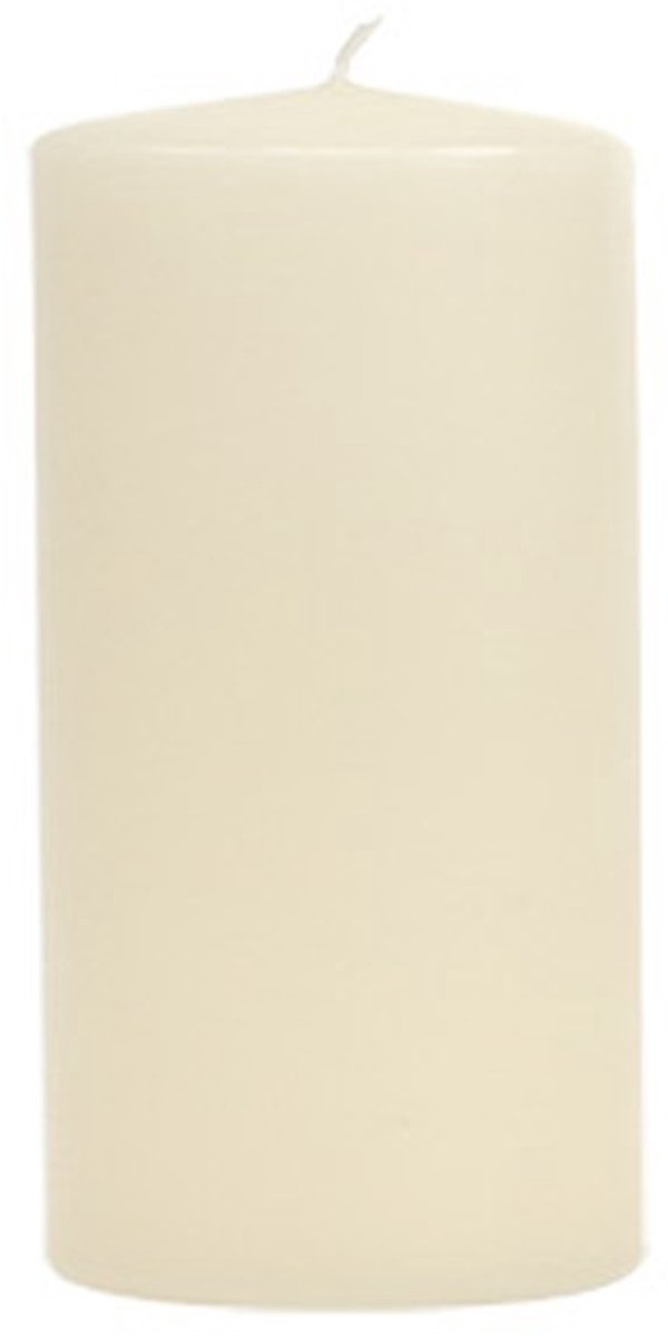 Stompkaars 120/60 crème 16 st