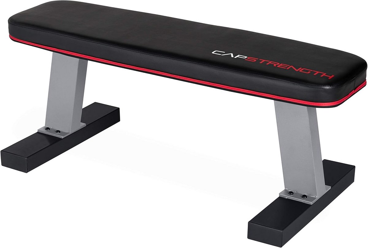 Stevige Utility Trainingsbank voor Krachttraining en Dumbbell Oefeningen