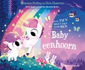 Over tien minuutjes naar bed - baby-eenhoorn