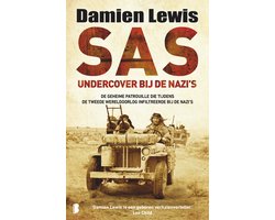 SAS: undercover bij de nazi's