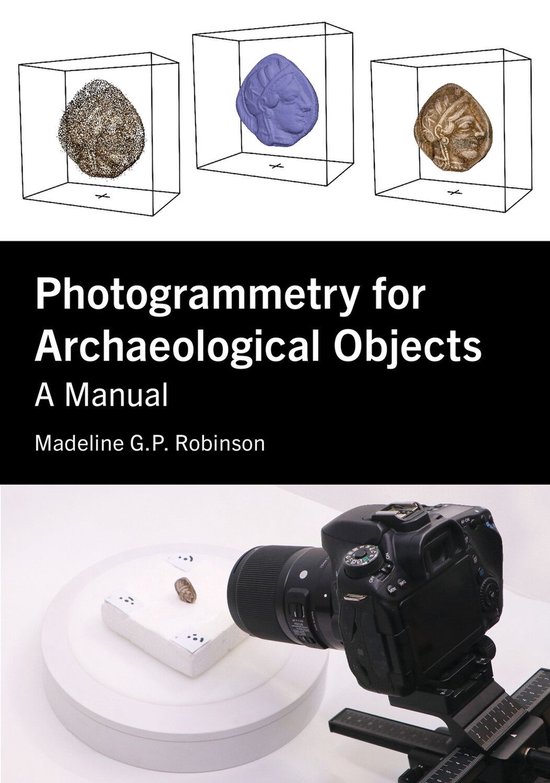Photogrammetry for Archaeological Objects - cover