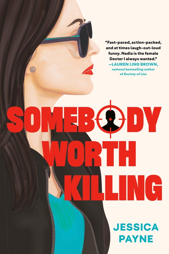 Somebody Worth Killing - cover