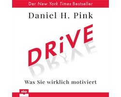 Omslag van Drive