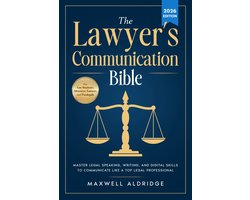 Omslag van The Lawyer's Communication Bible