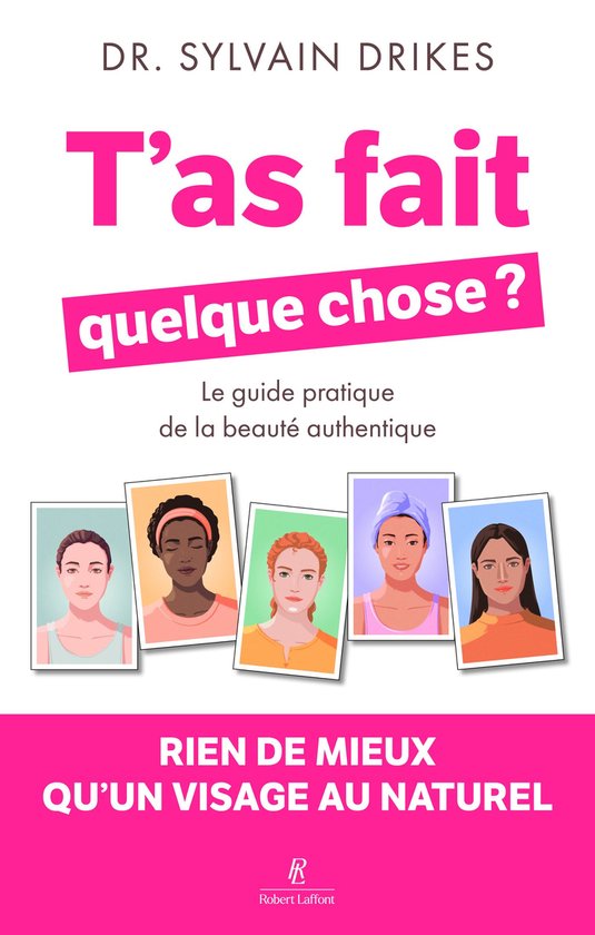 T'as fait quelque chose ? - Rien de mieux qu'un visage au na ... - cover